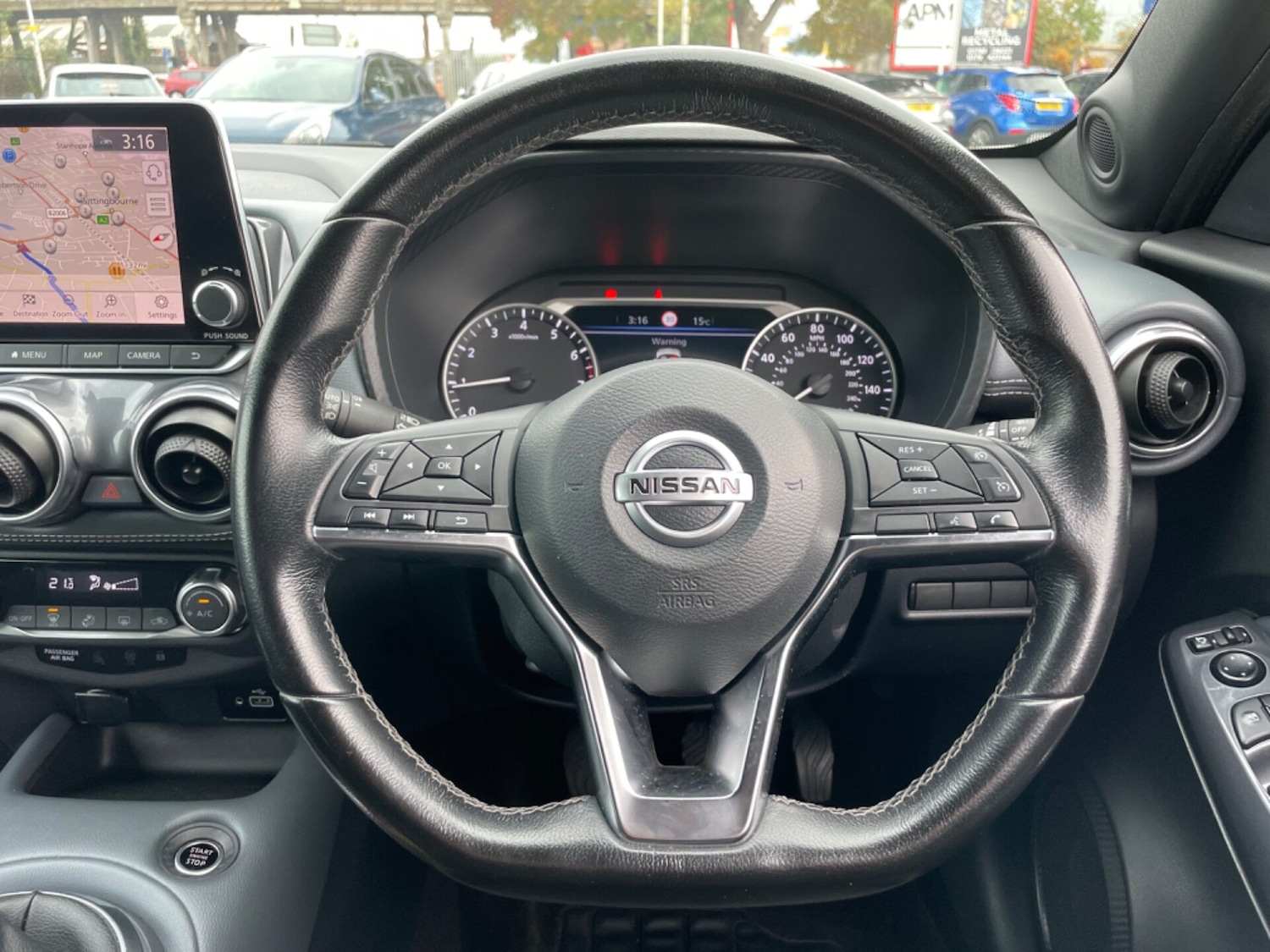 Used Nissan Juke 2021 for sale - 76312230: Photo 19