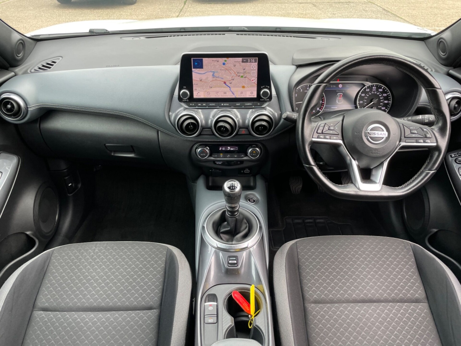 Used Nissan Juke 2021 for sale - 76312230: Photo 2
