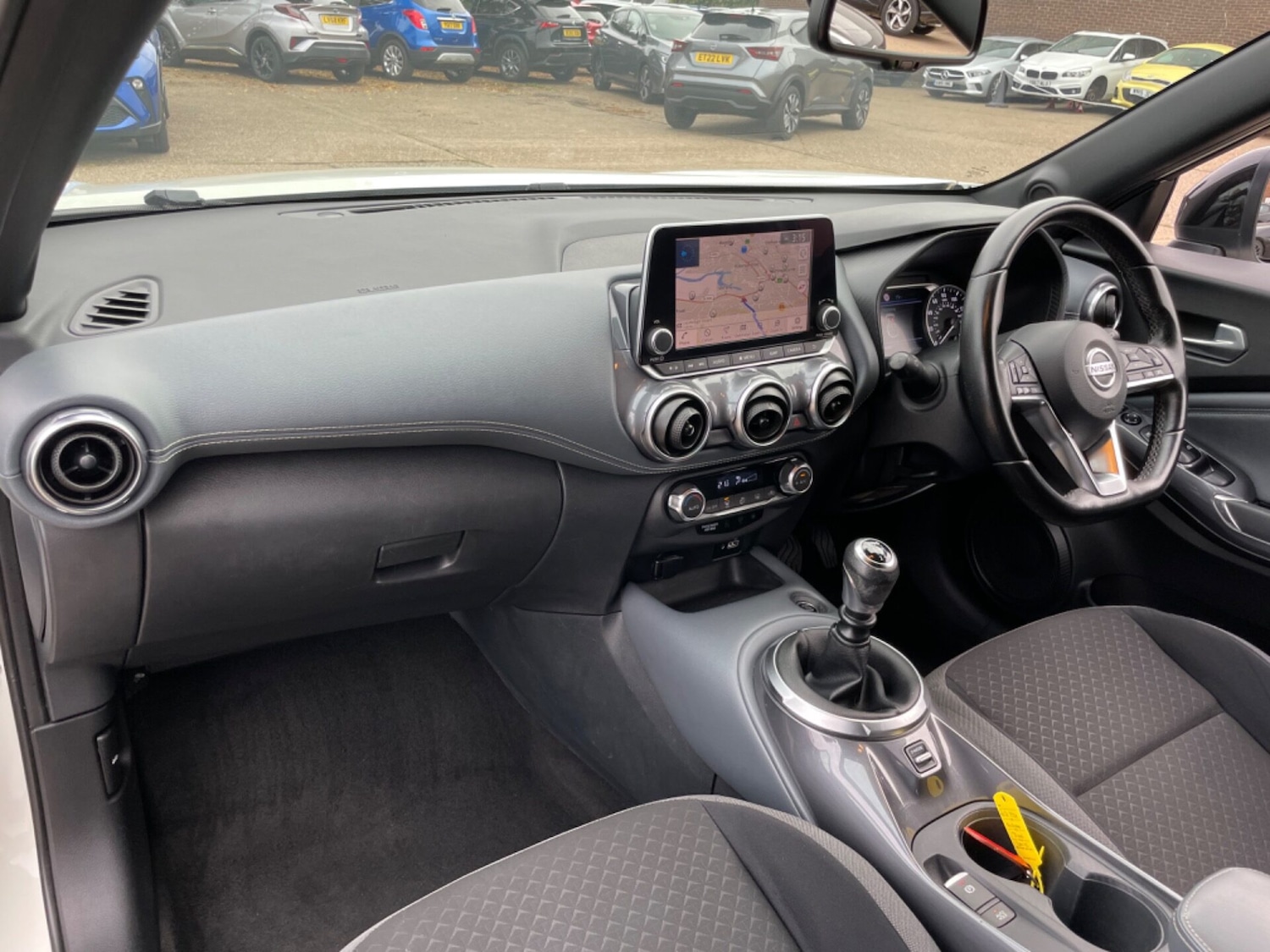 Used Nissan Juke 2021 for sale - 76312230: Photo 34