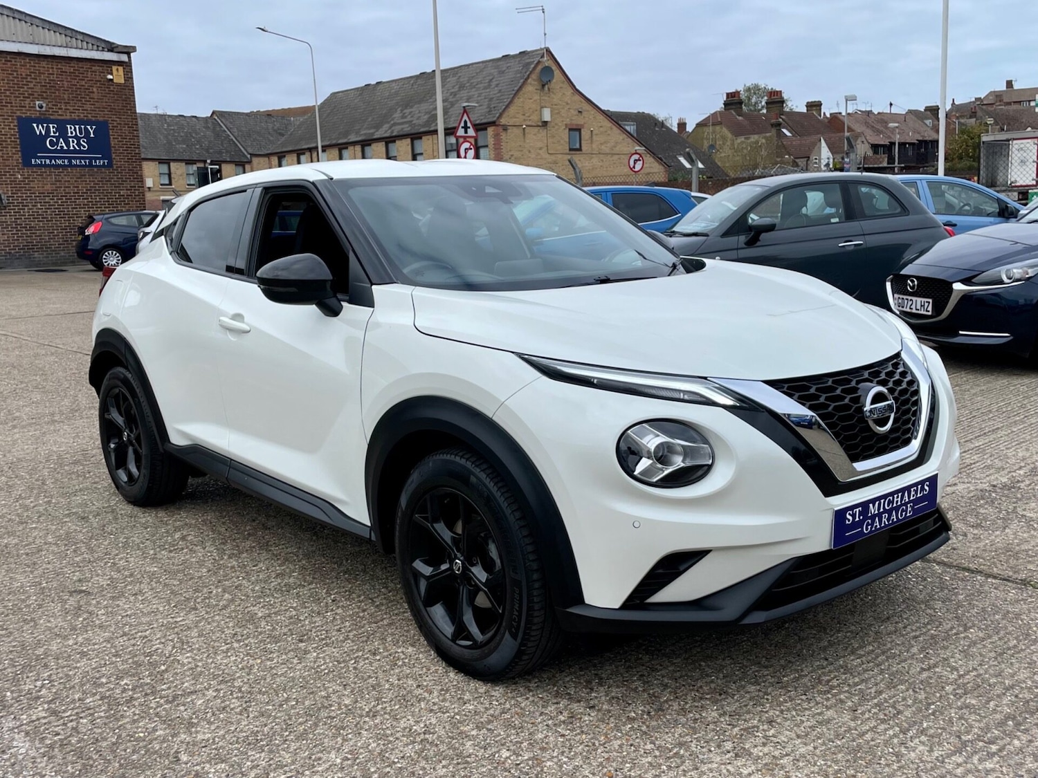 Used Nissan Juke 2021 for sale - 76312230: Photo 4