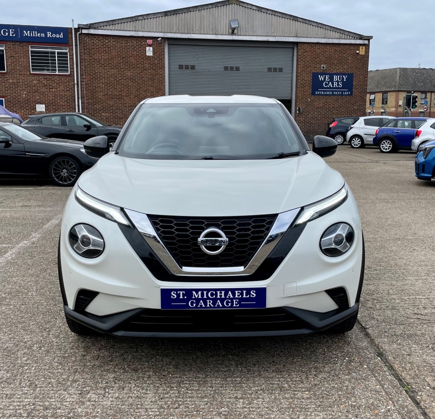 Used Nissan Juke 2021 for sale - 76312230: Photo 5