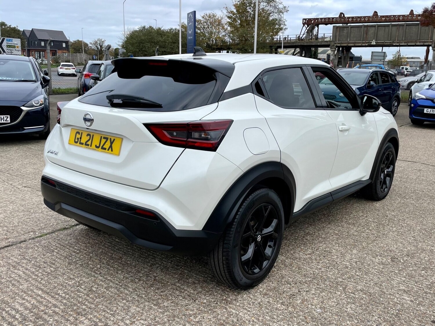 Used Nissan Juke 2021 for sale - 76312230: Photo 9
