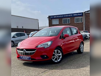 Used Vauxhall Corsa 2017 for sale - 77778191: Photo