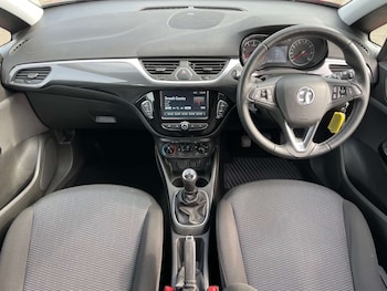 Used Vauxhall Corsa 2017 for sale - 77778191: Photo