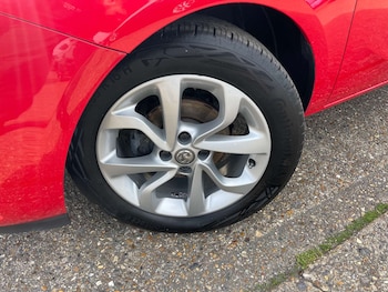 Used Vauxhall Corsa 2017 for sale - 77778191: Photo