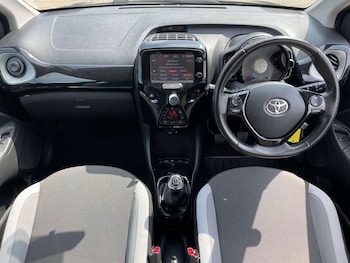 Used Toyota AYGO 2015 for sale - 79537913: Photo