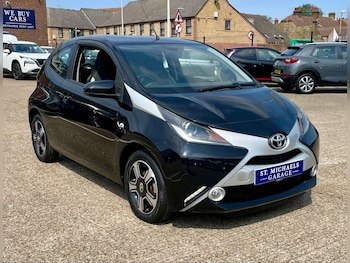 Used Toyota AYGO 2015 for sale - 79537913: Photo