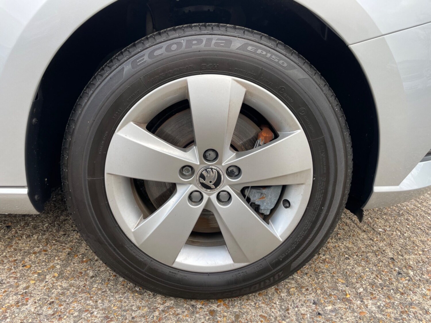 Used Skoda Fabia 2016 for sale - 76641722: Photo 13