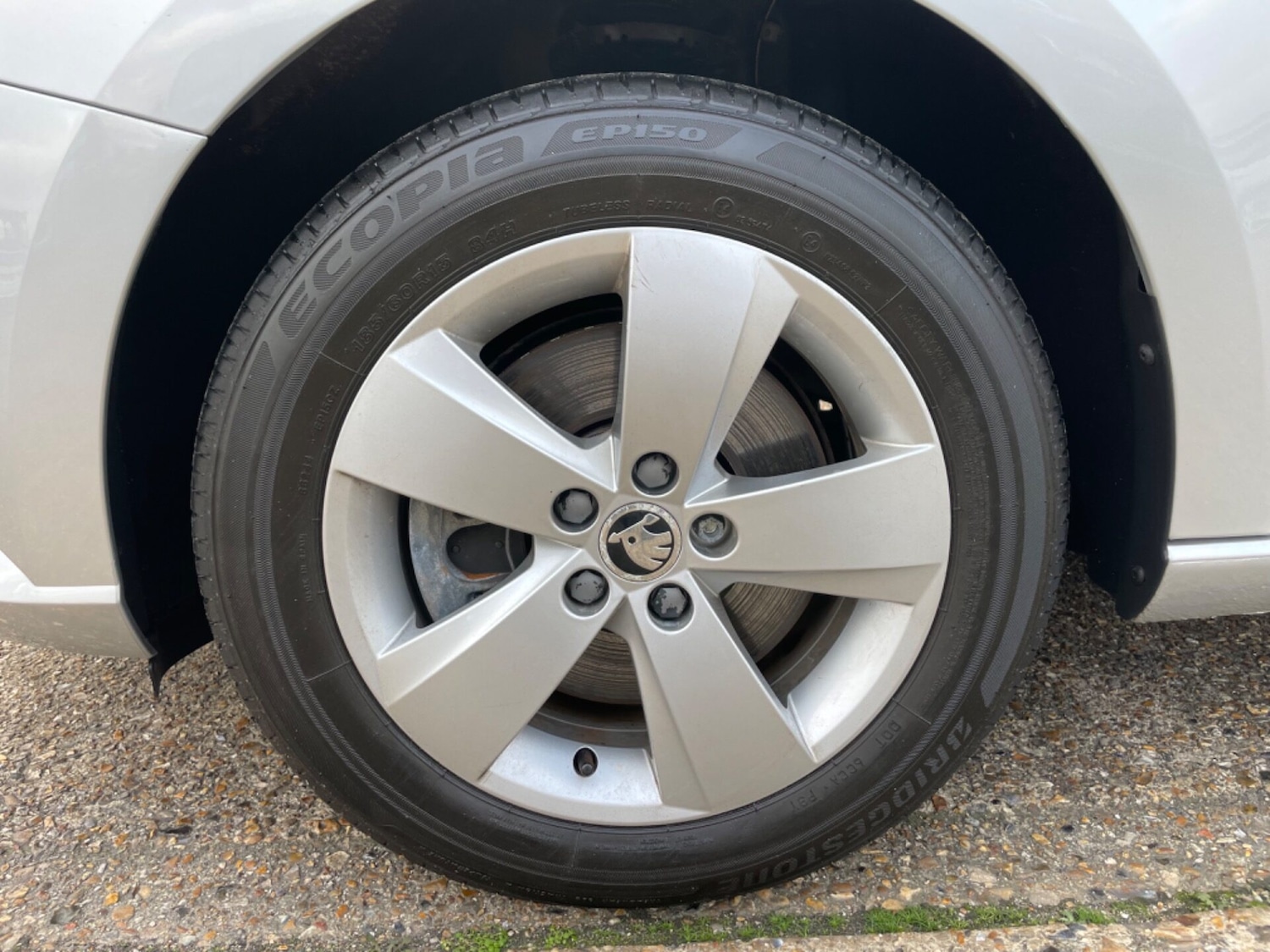 Used Skoda Fabia 2016 for sale - 76641722: Photo 14