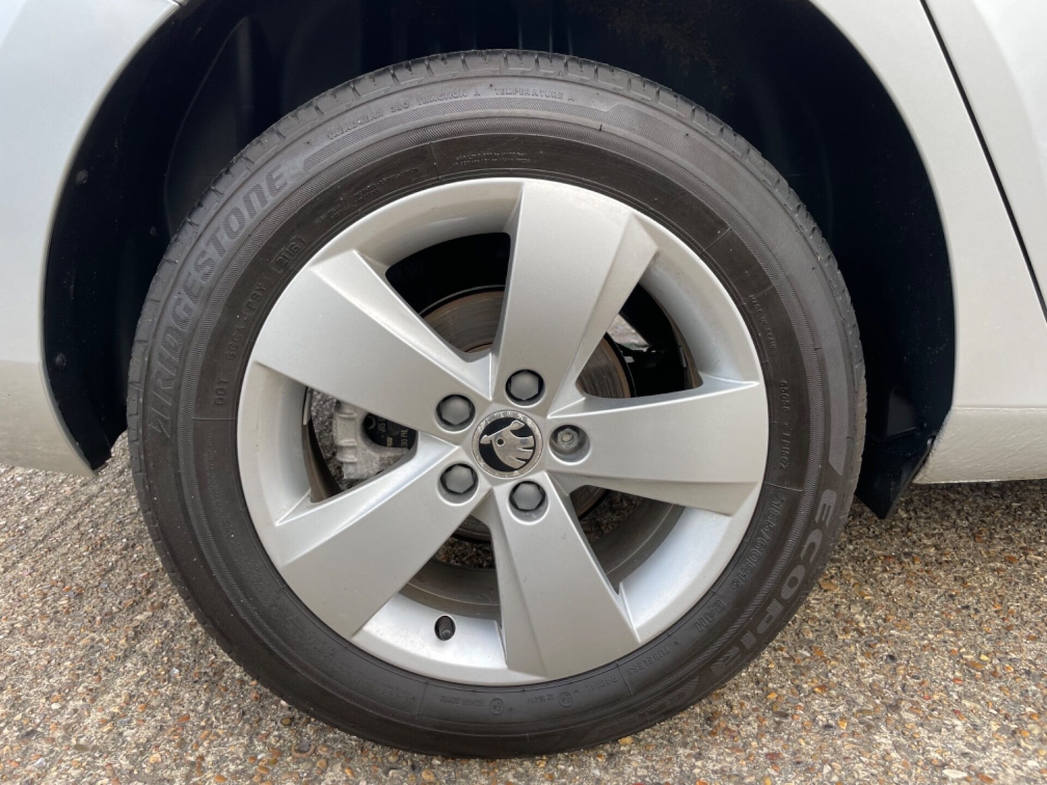 Used Skoda Fabia 2016 for sale - 76641722: Photo 15