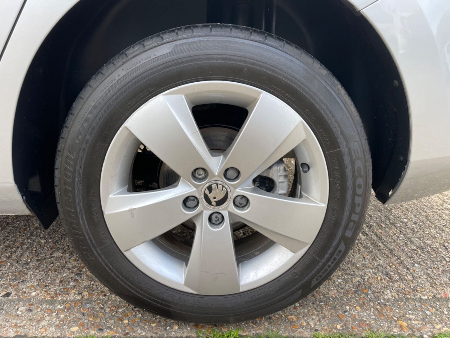 Used Skoda Fabia 2016 for sale - 76641722: Photo 16