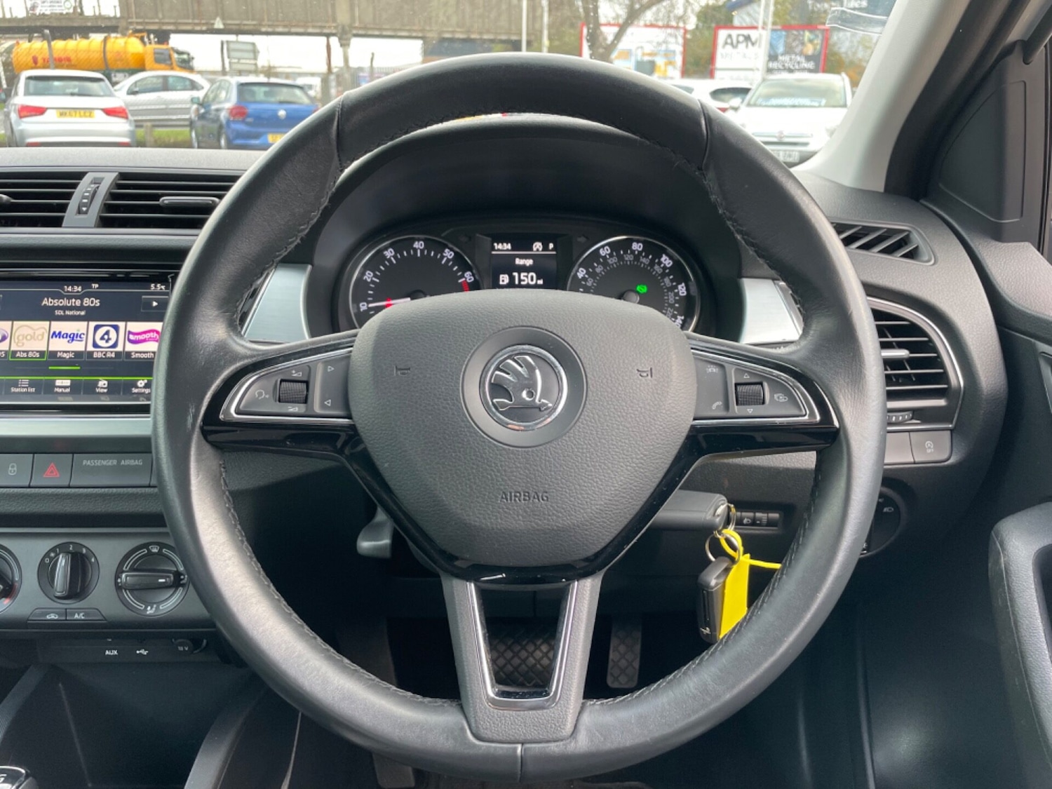 Used Skoda Fabia 2016 for sale - 76641722: Photo 19