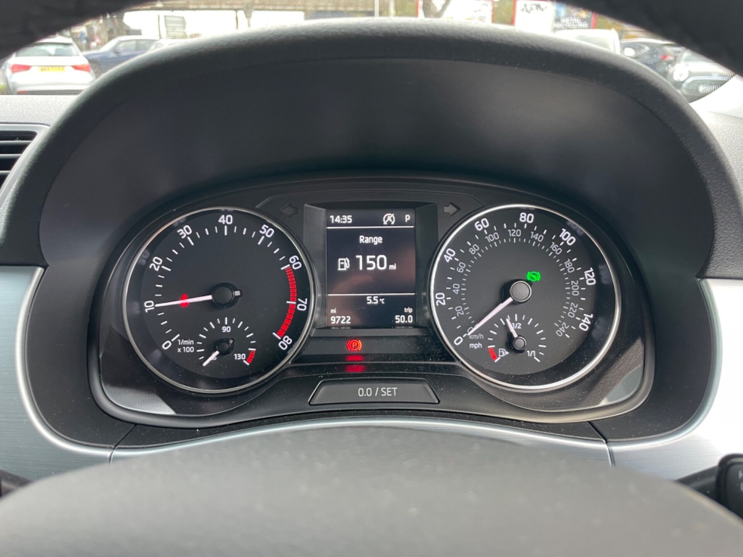 Used Skoda Fabia 2016 for sale - 76641722: Photo 20