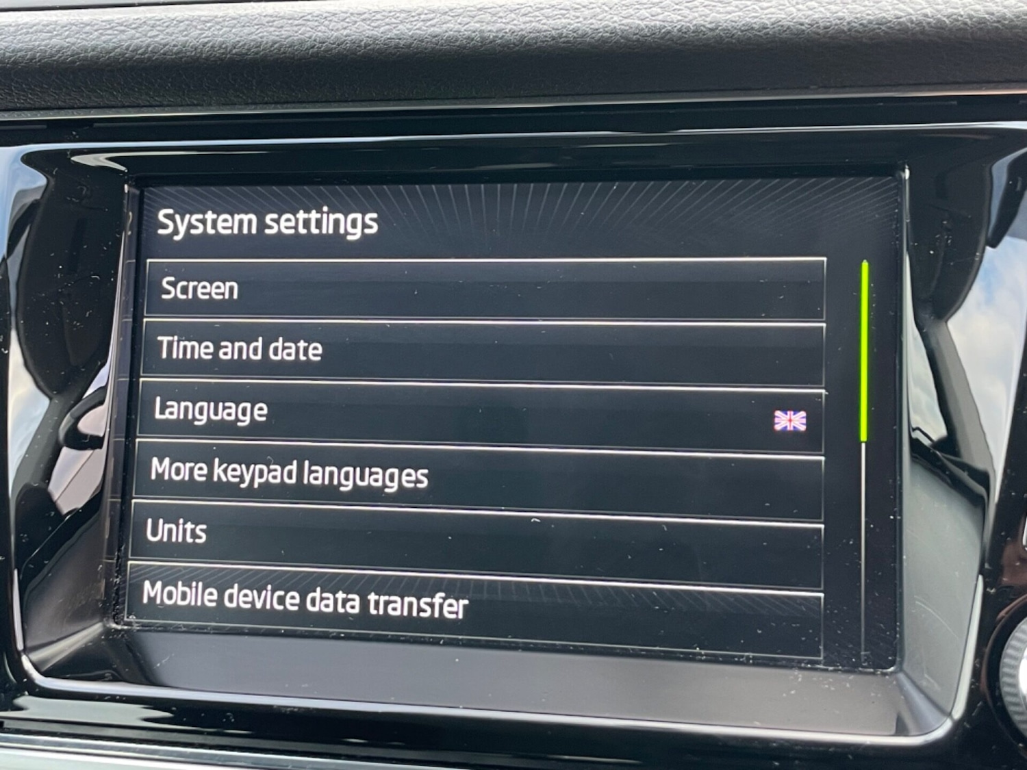 Used Skoda Fabia 2016 for sale - 76641722: Photo 39