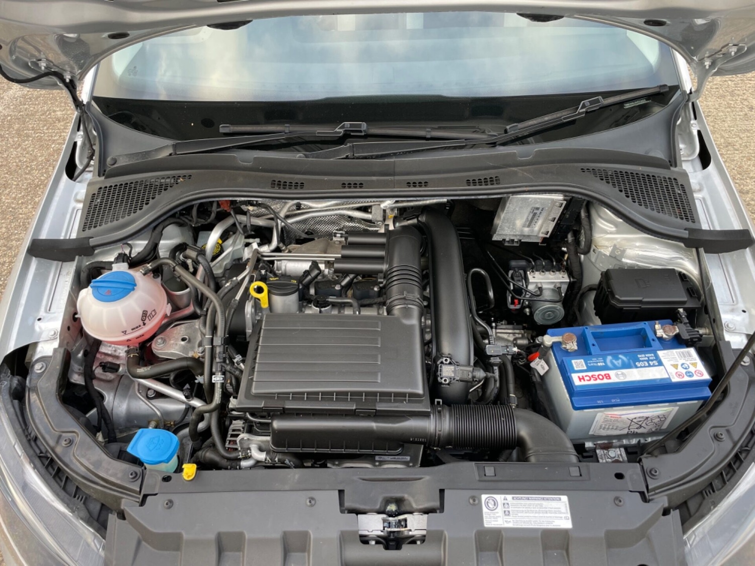 Used Skoda Fabia 2016 for sale - 76641722: Photo 7