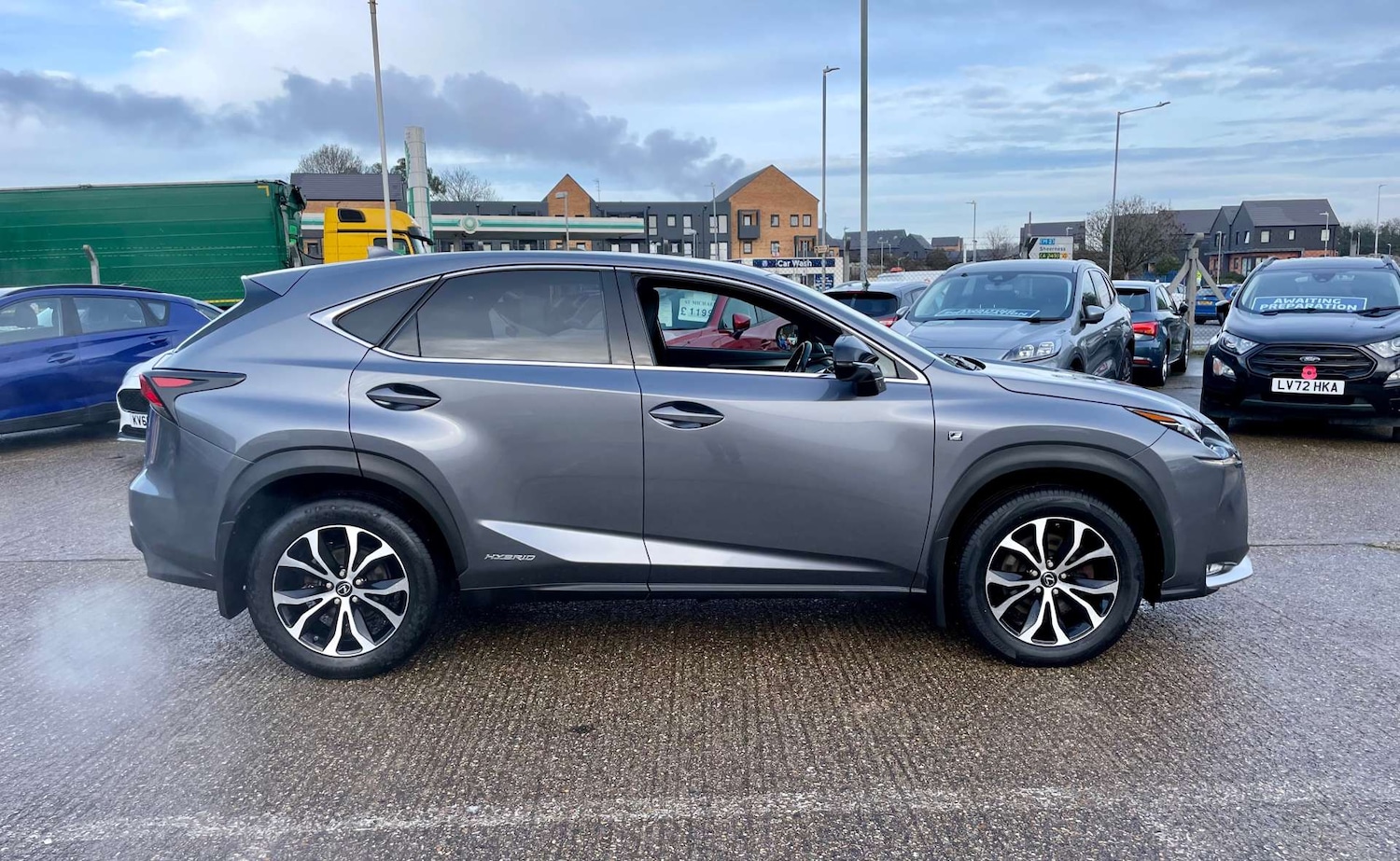 Used Lexus NX 2017 for sale - 76980031: Photo 10