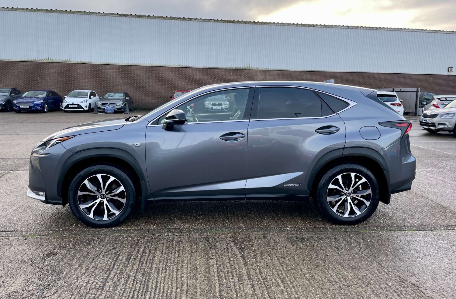 Used Lexus NX 2017 for sale - 76980031: Photo 11