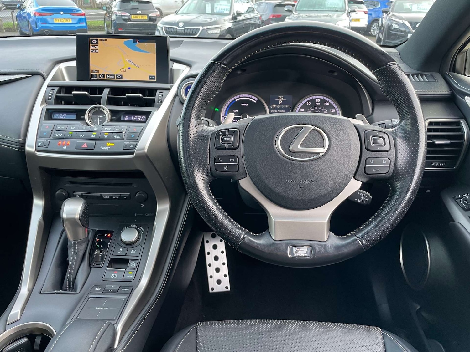 Used Lexus NX 2017 for sale - 76980031: Photo 18