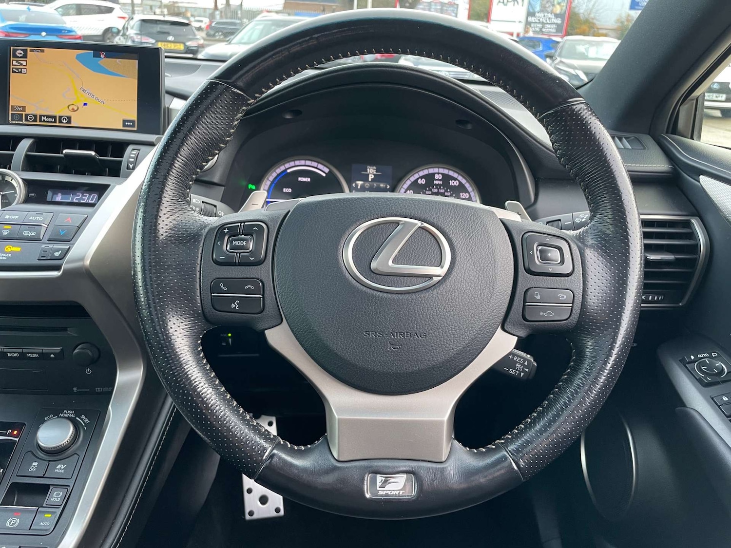 Used Lexus NX 2017 for sale - 76980031: Photo 19