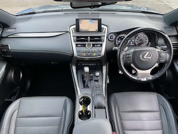 Used Lexus NX 2017 for sale - 76980031: Photo