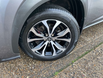 Used Lexus NX 2017 for sale - 76980031: Photo