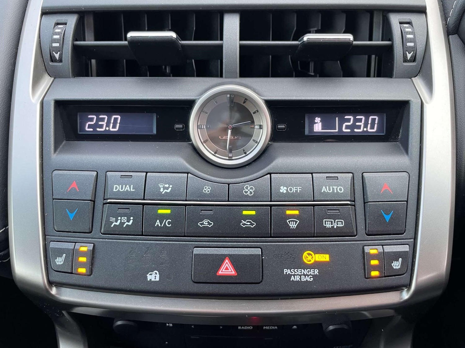 Used Lexus NX 2017 for sale - 76980031: Photo 43