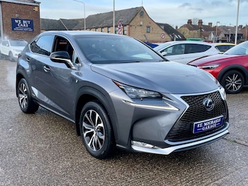 Used Lexus NX 2017 for sale - 76980031: Photo