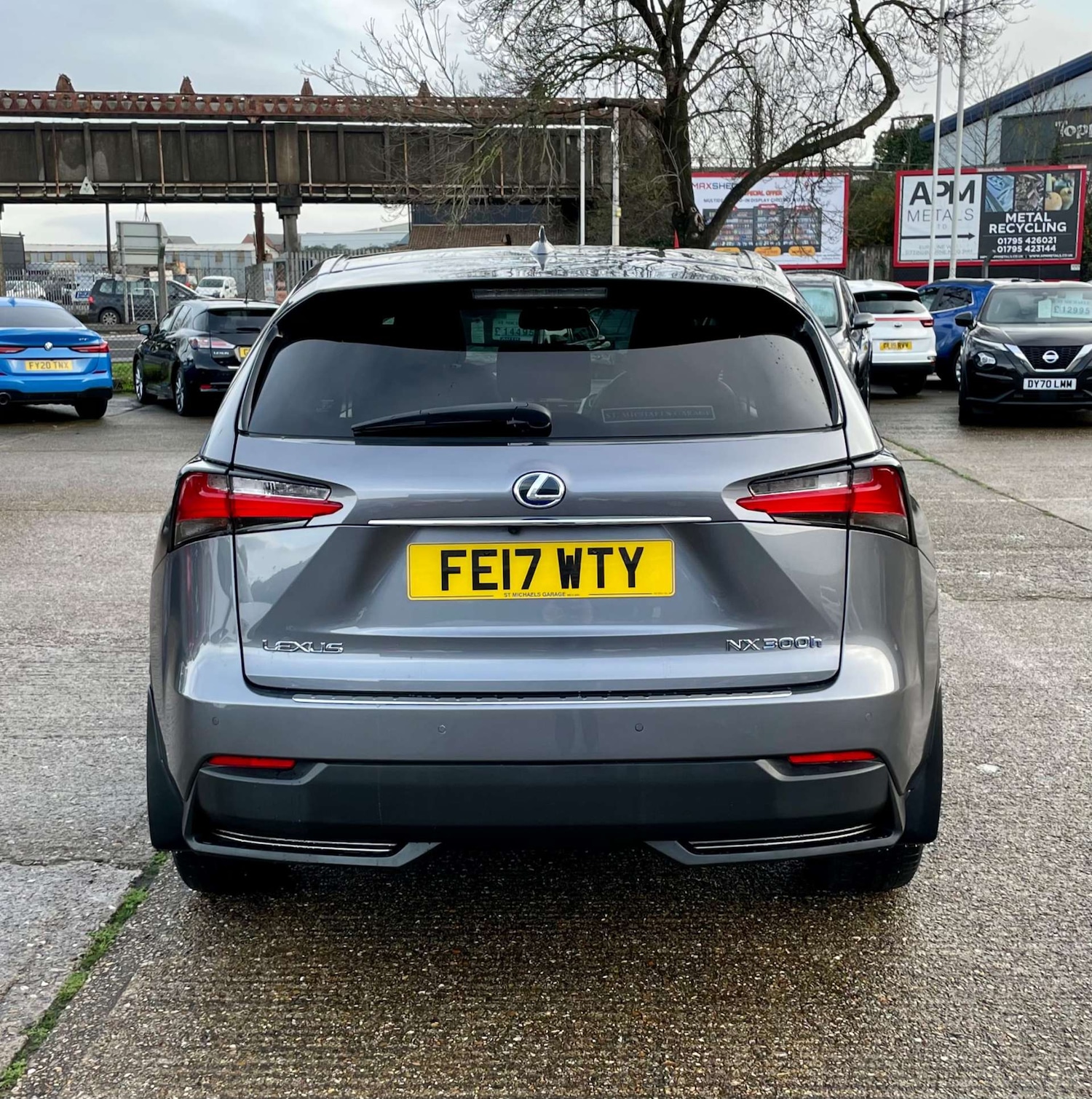 Used Lexus NX 2017 for sale - 76980031: Photo 6