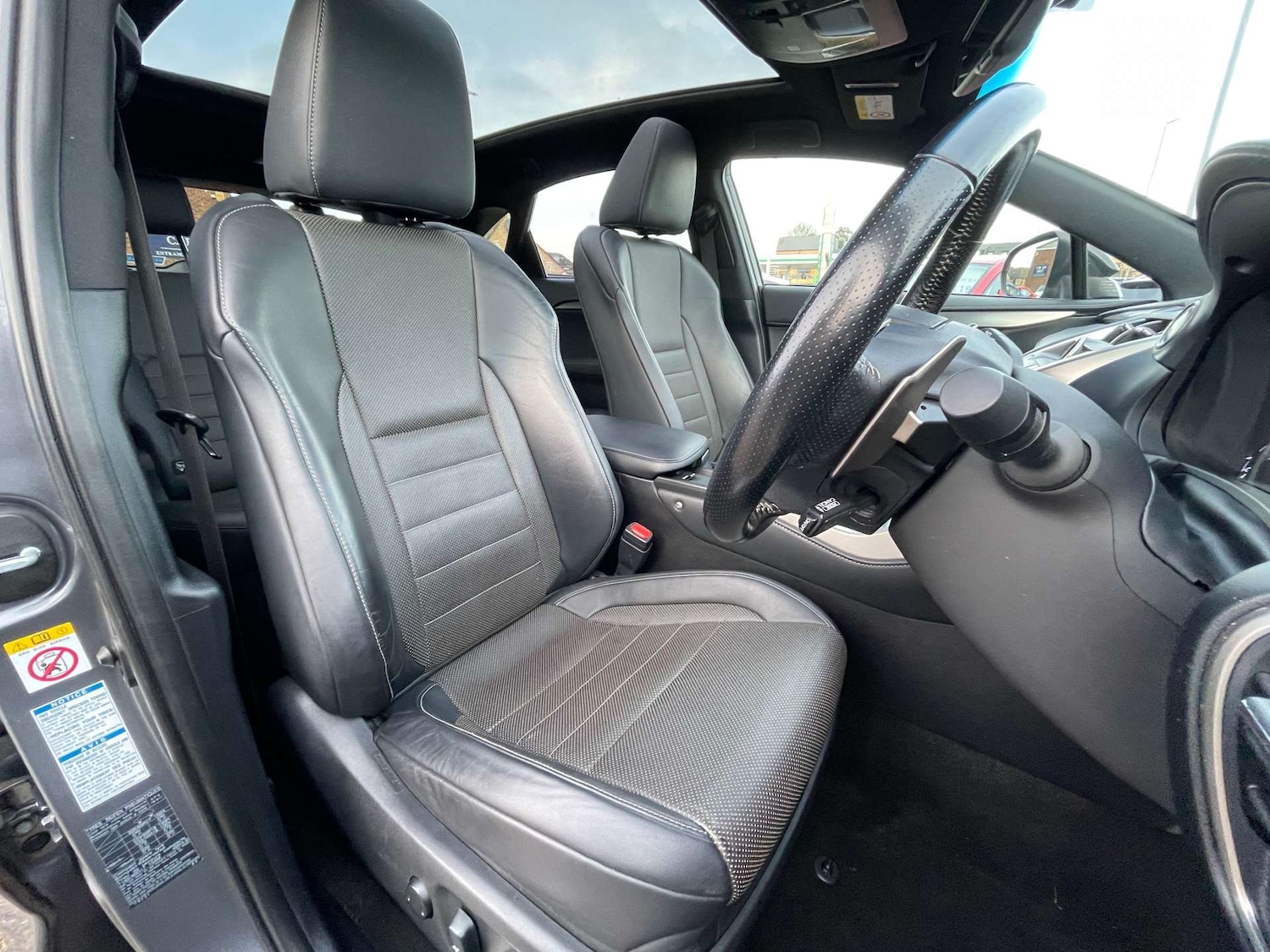 Used Lexus NX 2017 for sale - 76980031: Photo 61