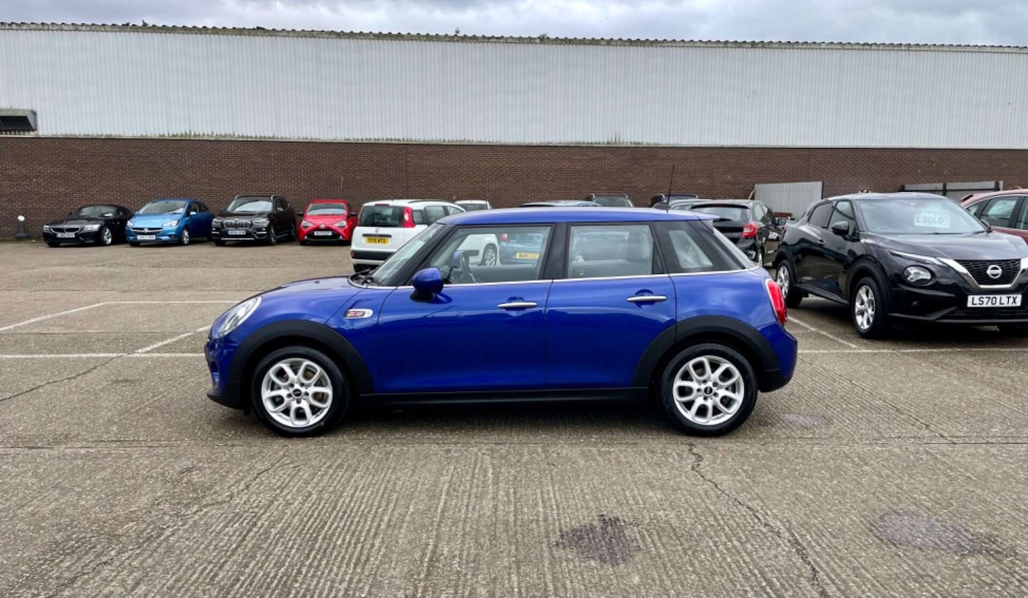 Used MINI Hatch 2018 for sale - 76922517: Photo 11