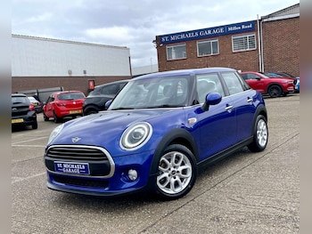 2018 - 1.5 One II 5dr