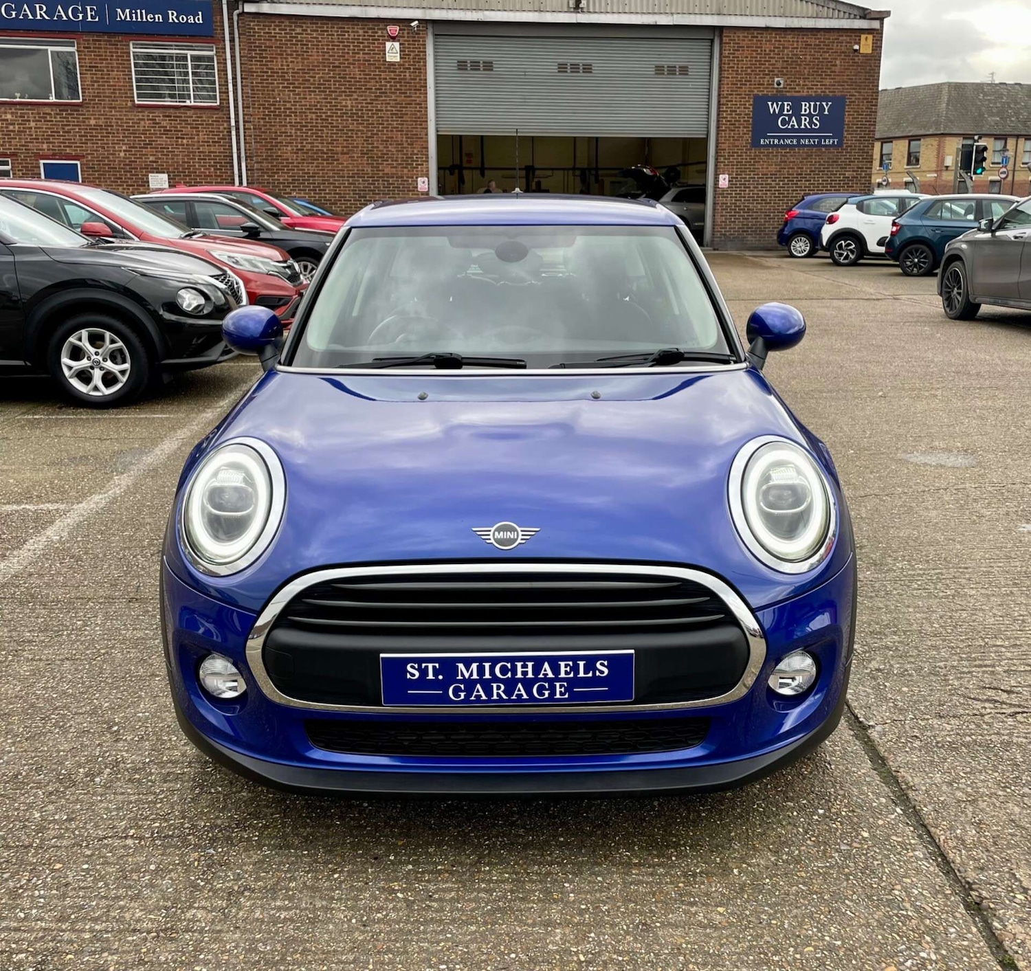 Used MINI Hatch 2018 for sale - 76922517: Photo 5