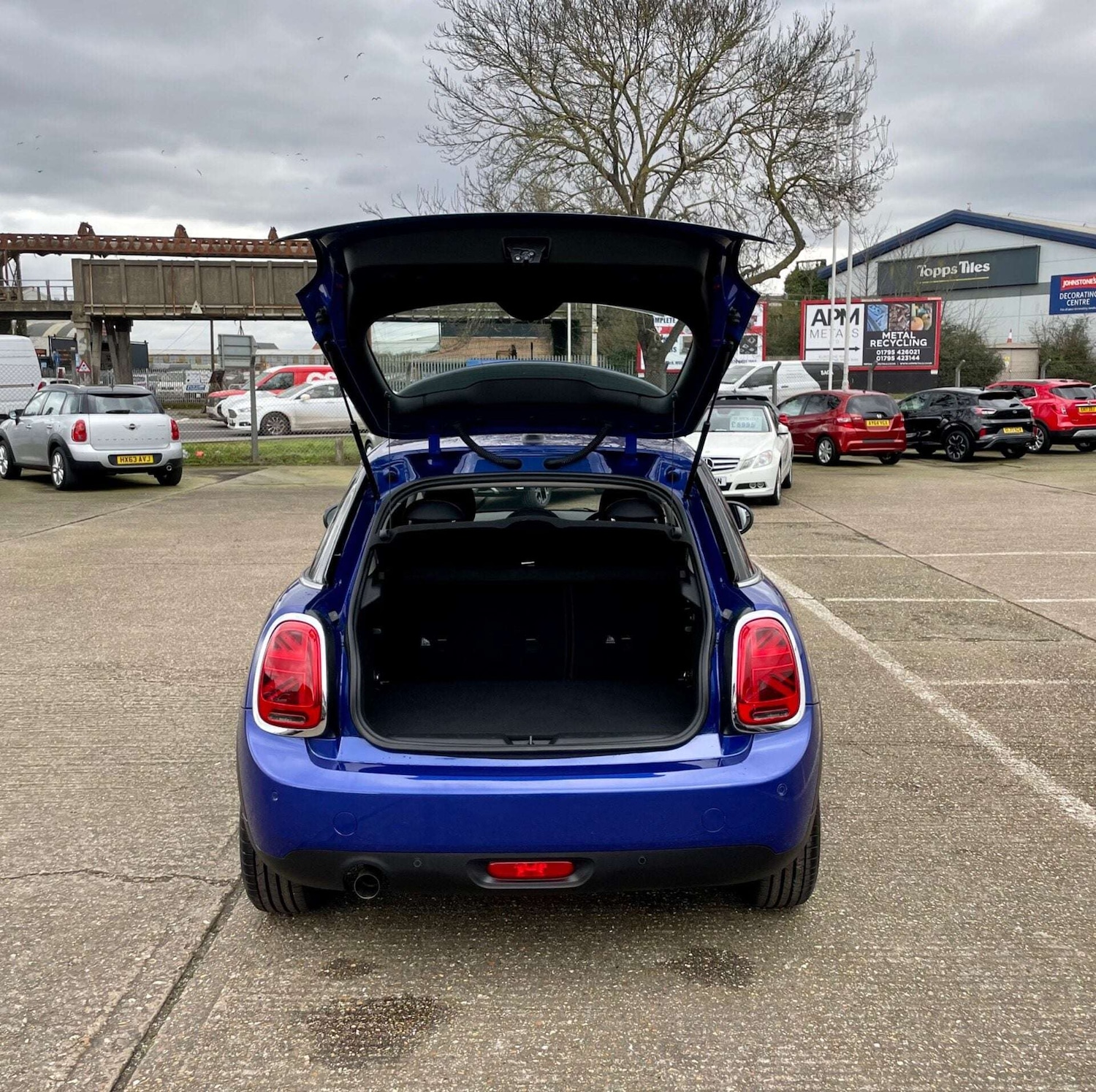 Used MINI Hatch 2018 for sale - 76922517: Photo 52