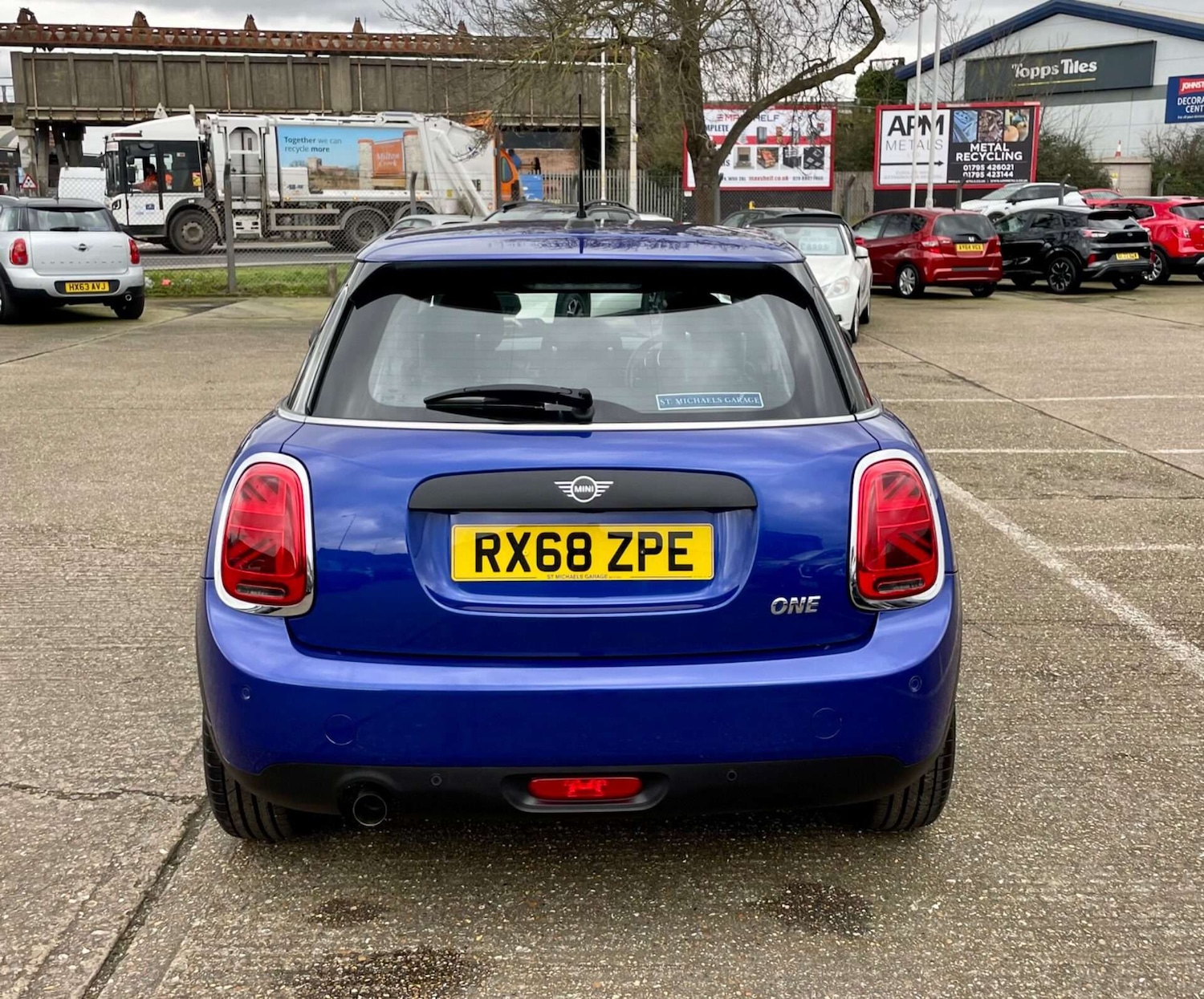 Used MINI Hatch 2018 for sale - 76922517: Photo 6