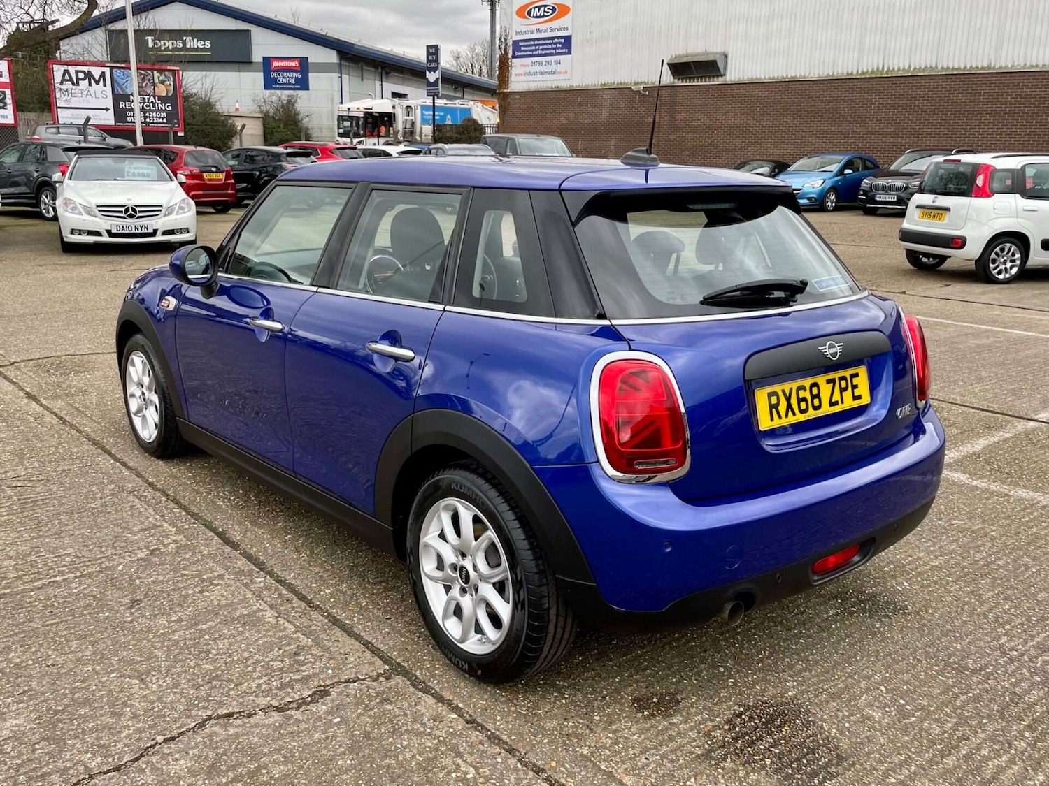 Used MINI Hatch 2018 for sale - 76922517: Photo 9