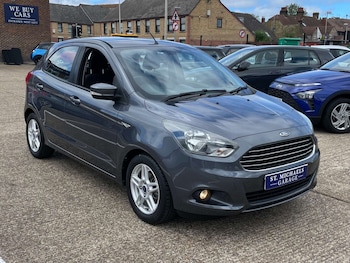 Used Ford Ka+ 2017 for sale - 78876845: Photo
