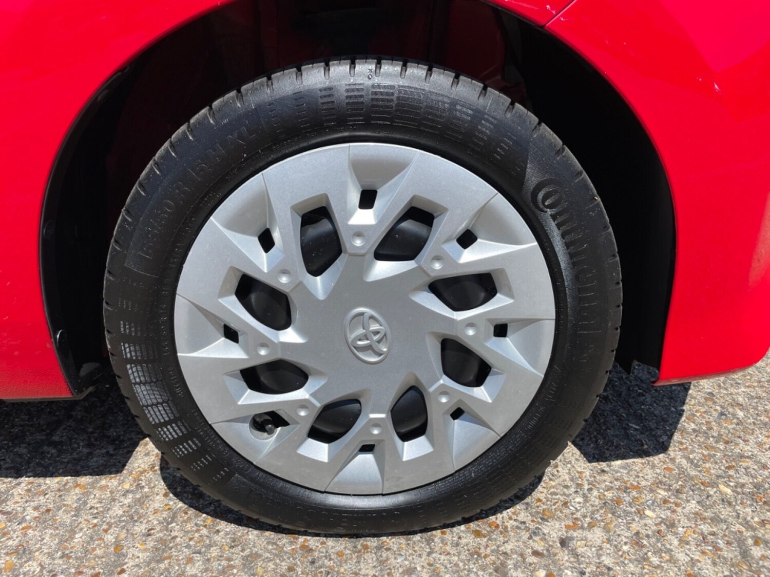 Vehicle 14