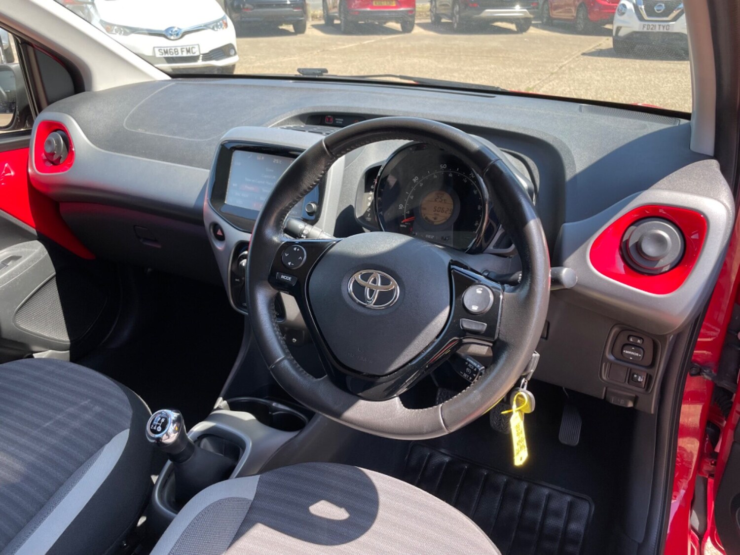Vehicle 17