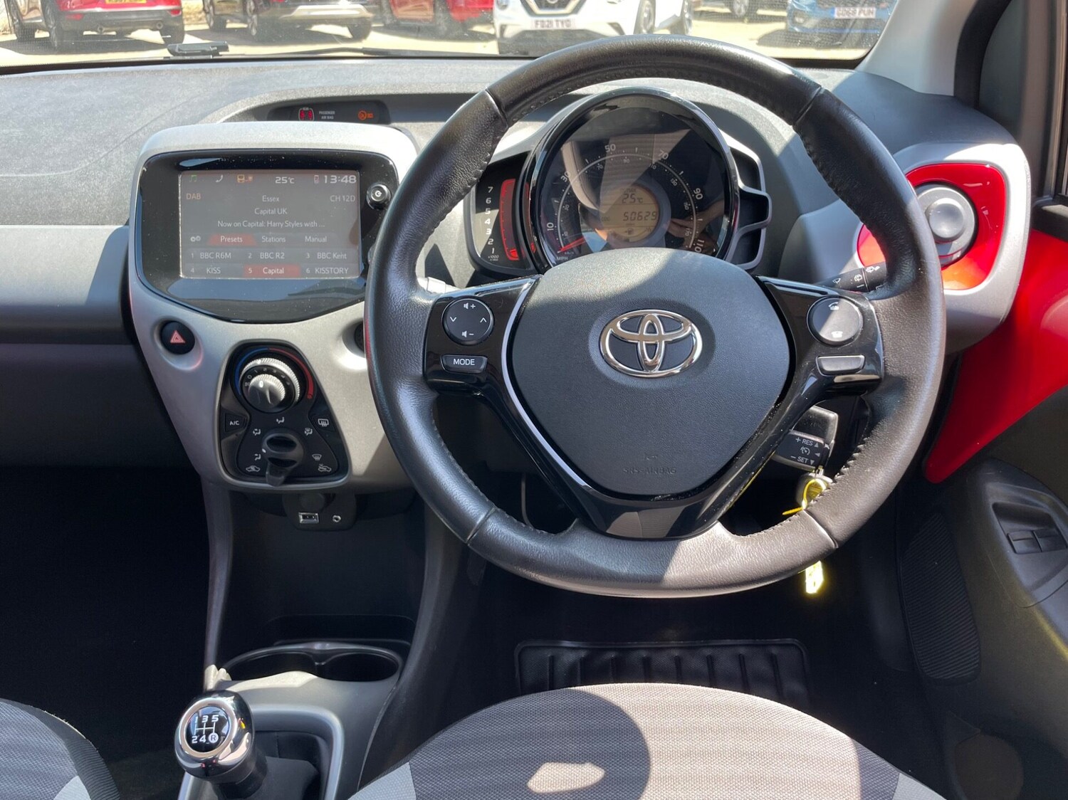 Vehicle 18