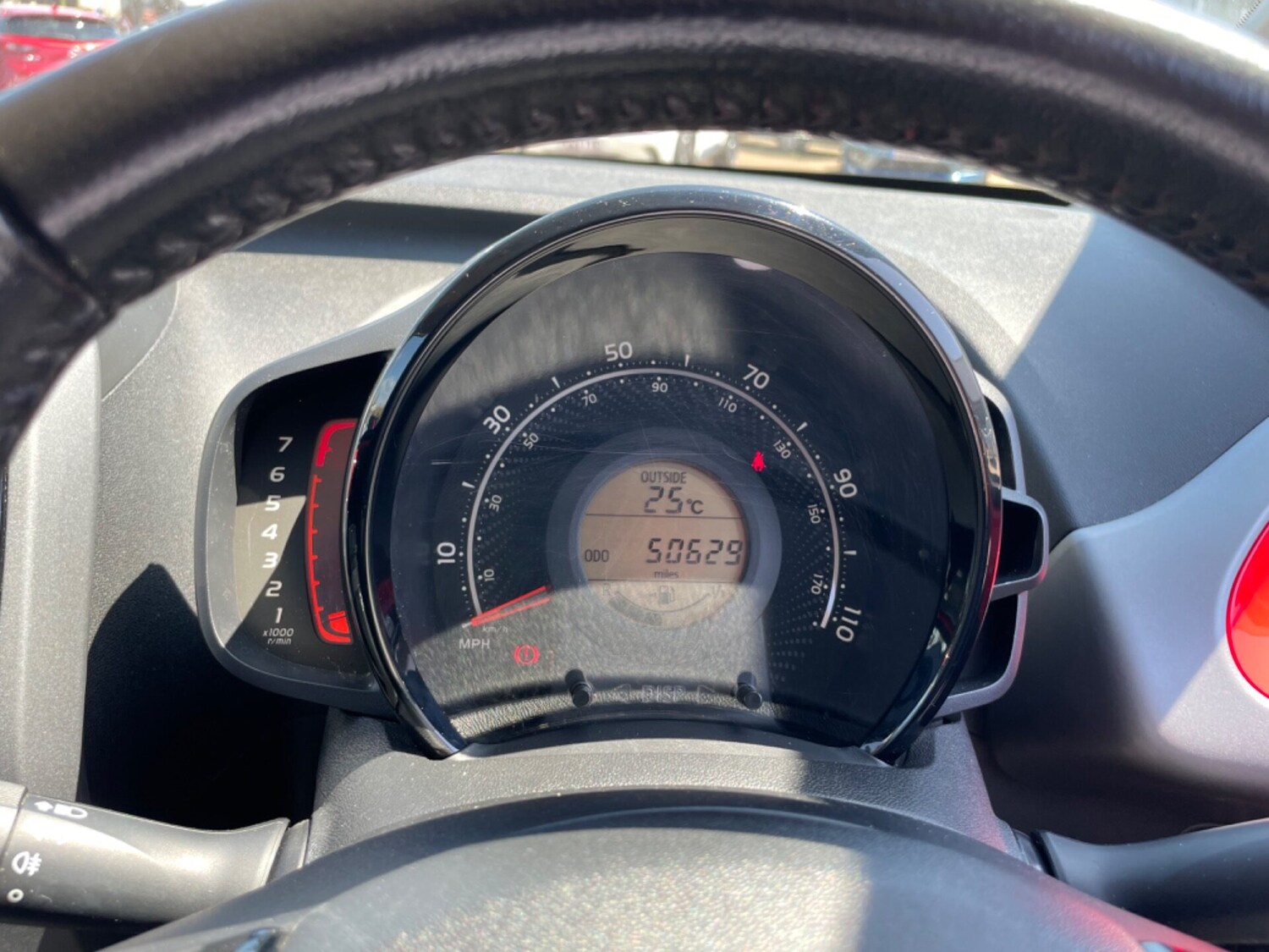 Vehicle 20