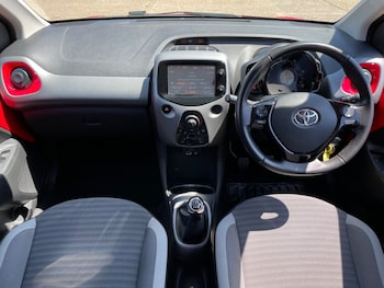 Used Toyota AYGO 2019 for sale - 75425898: Photo