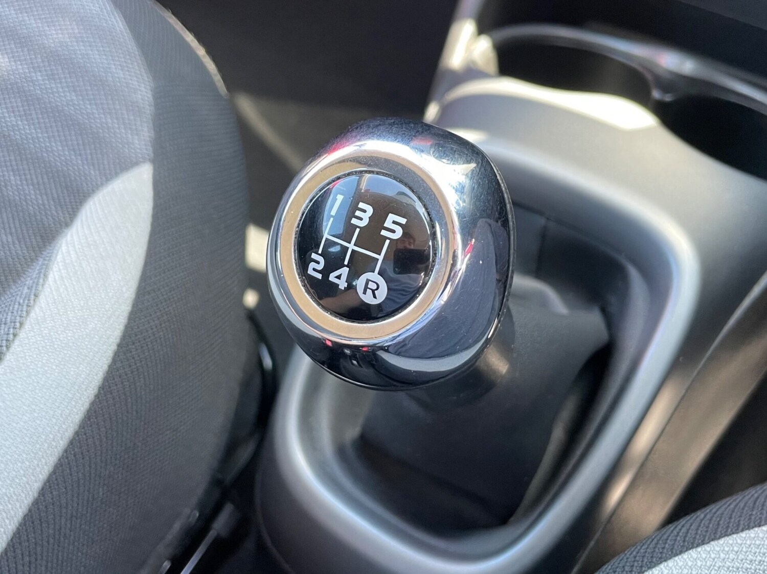 Vehicle 34