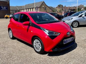 Used Toyota AYGO 2019 for sale - 75425898: Photo