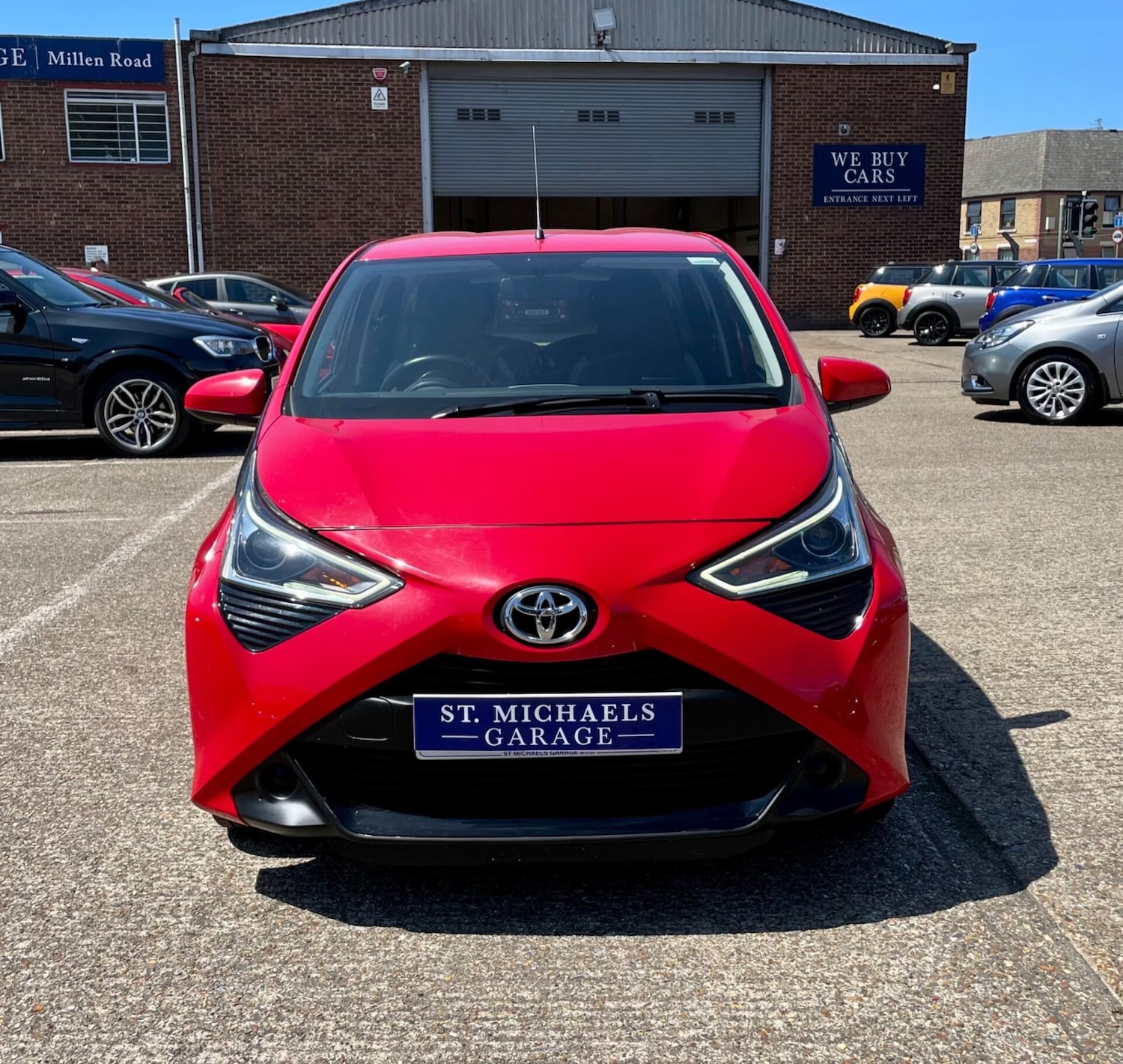 Vehicle 5