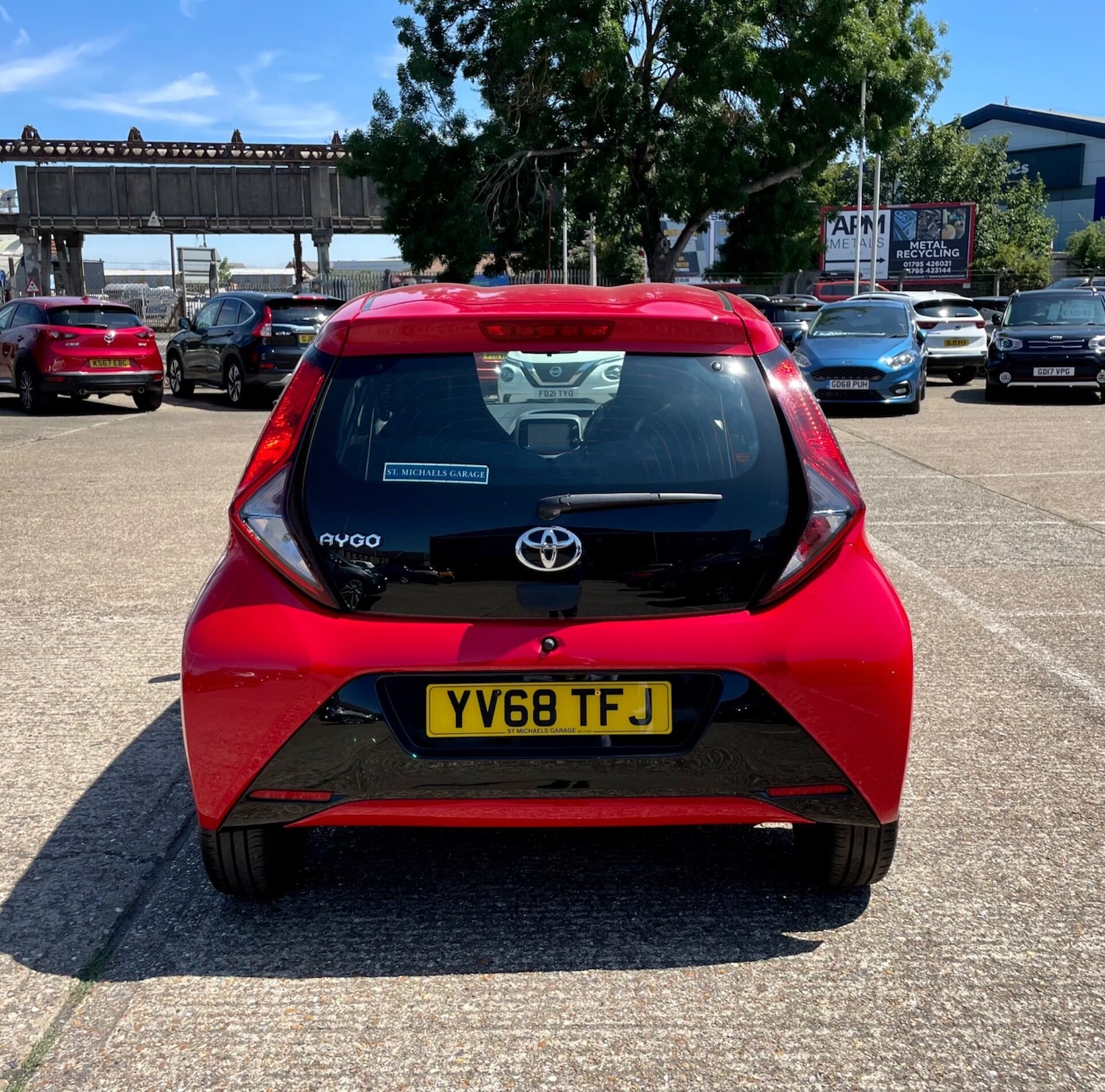 Vehicle 6