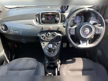 Used Abarth 595 2018 for sale - 79469296: Photo
