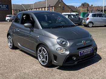 Used Abarth 595 2018 for sale - 79469296: Photo