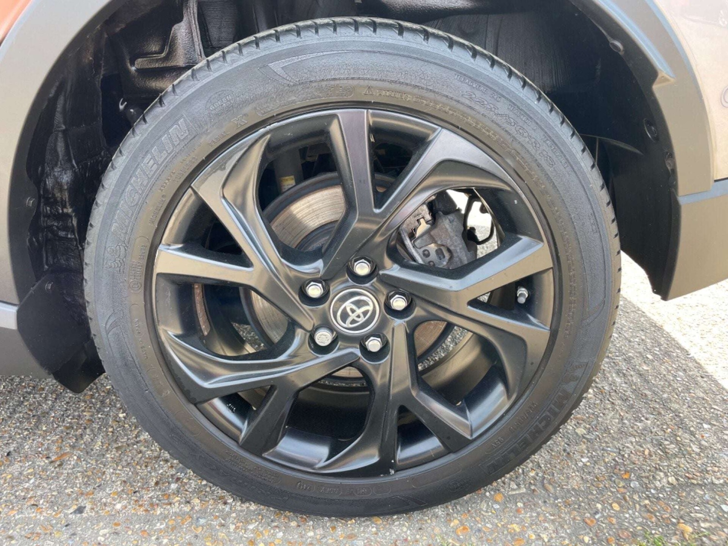 Used Toyota C-HR 2018 for sale - 76957787: Photo 13