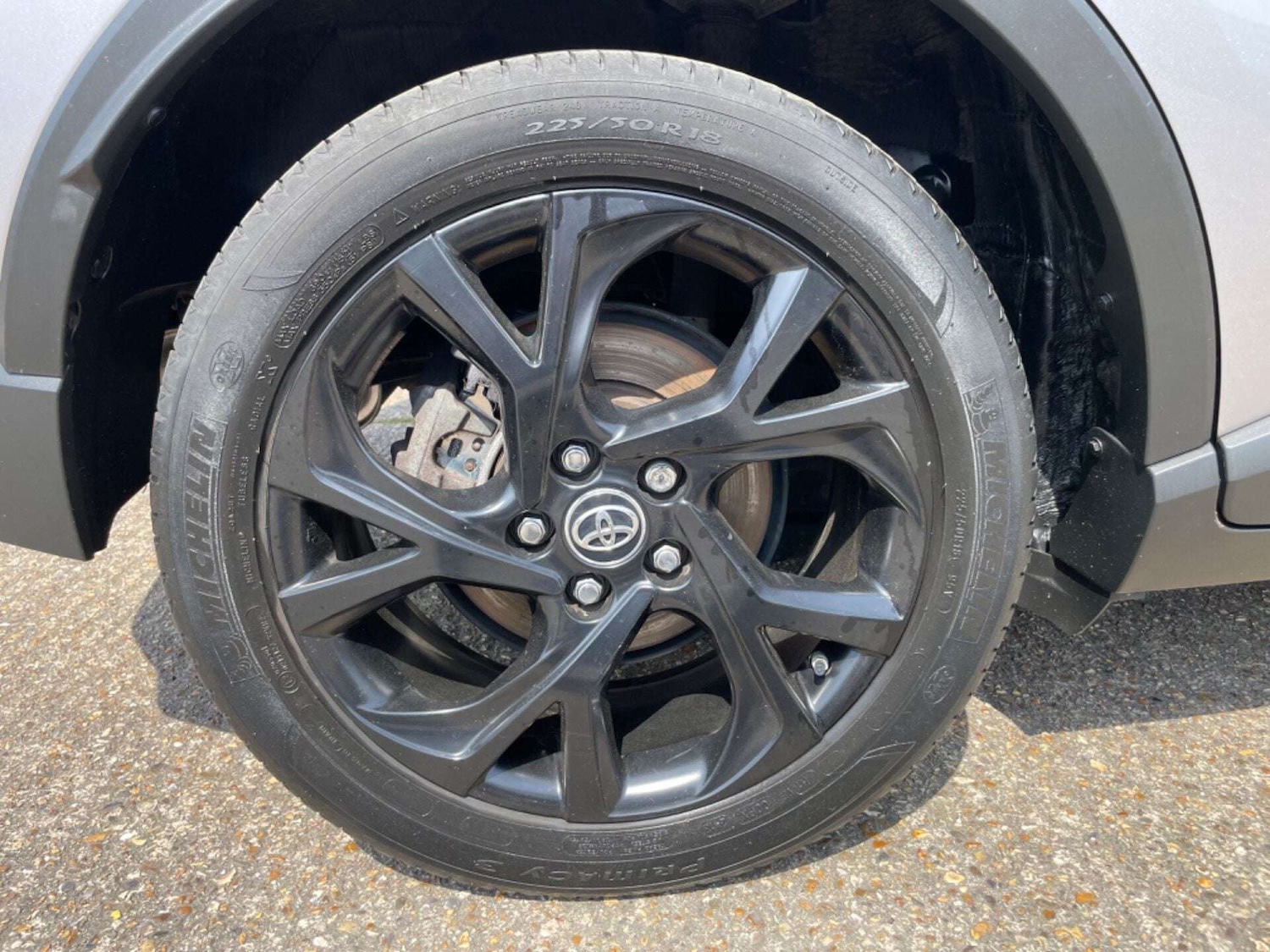 Used Toyota C-HR 2018 for sale - 76957787: Photo 14