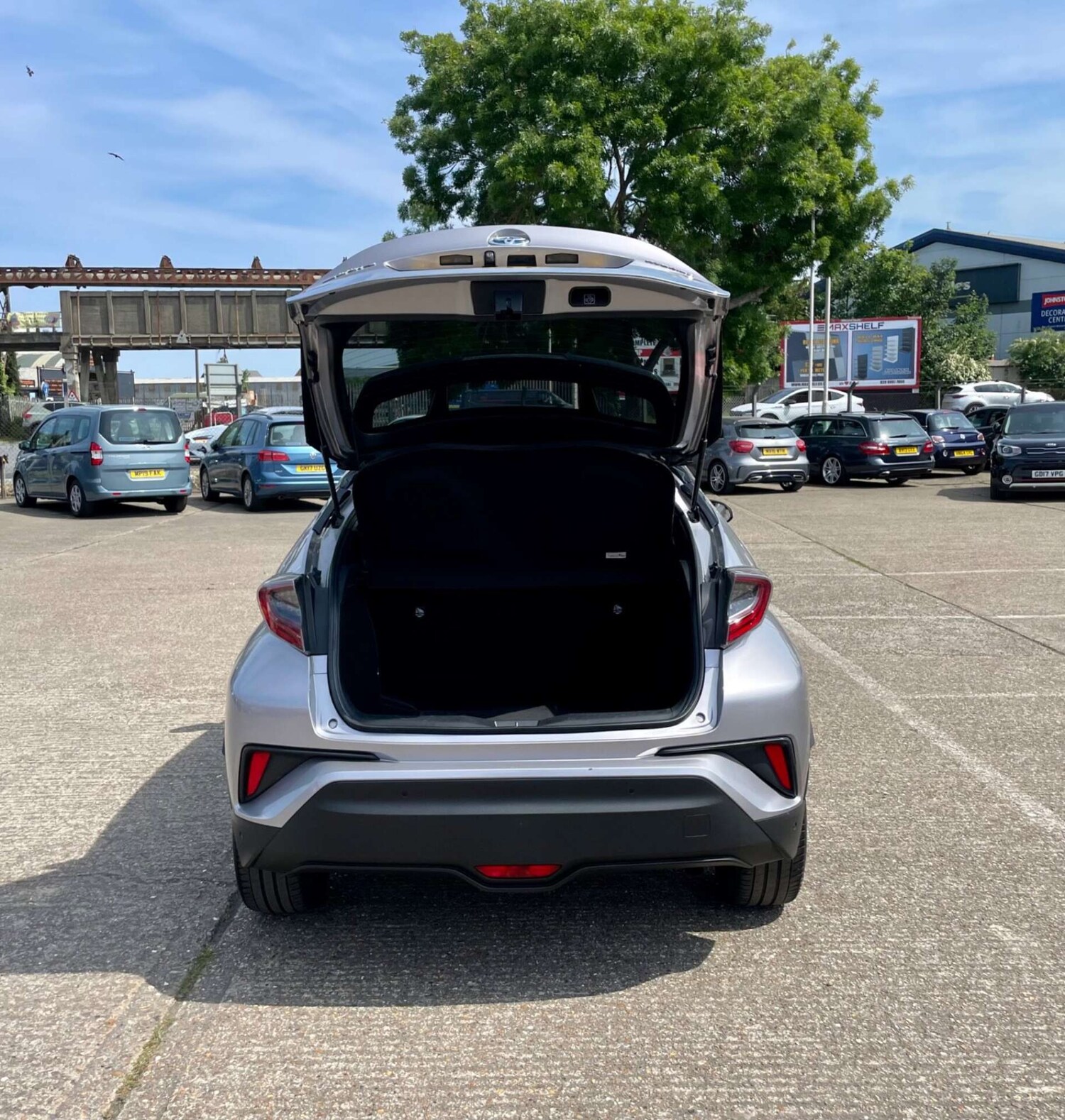 Used Toyota C-HR 2018 for sale - 76957787: Photo 62